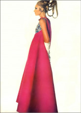 Sue Murray by Irving Penn (1967)