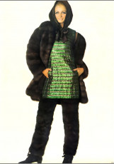 Sue Murray by Irving Penn (1967)