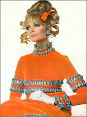 Sue Murray by Irving Penn (1967)