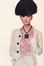 Mirella Petteni by Irving Penn (1963)