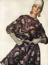 Mirella Petteni by Irving Penn (1965)