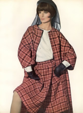 Mirella Petteni by Irving Penn (1965)