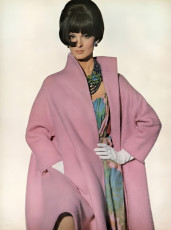 Mirella Petteni by Irving Penn (1965)