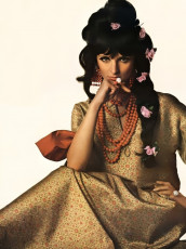 Mirella Petteni by Irving Penn (1966)