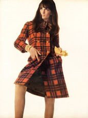 Mirella Petteni by Irving Penn (1966)