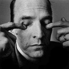 Ingmar Bergman by Irving Penn (1964)