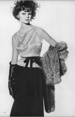 Marola Witt by Irving Penn (1960)