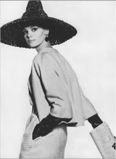 Marola Witt by Irving Penn (1961)