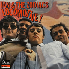 Ian & The Zodiacs / LOCOMOTIVE (1966) - photo by Peter Penner