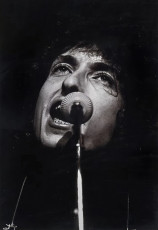 Bob Dylan by Jean-Marie Perier (1966)
