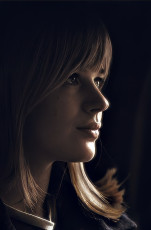 Marianne Faithfull by Jean-Marie Perier (1965)