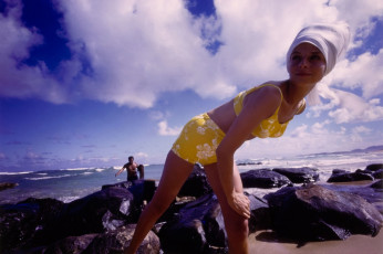 Iris Bianchi by Gosta Peterson (1963)