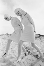 Agneta Darin (l) by Gosta Peterson (1966)