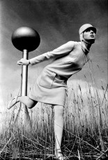 Agneta Darin by Gosta Peterson (1966)