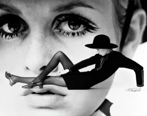 Twiggy by Gosta Peterson (1967)