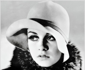 Twiggy by Gosta Peterson (1967)