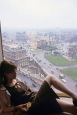 Jane Birkin by Gosta Peterson (1965)