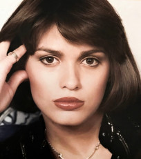 Gia Carangi by Joe Petrellis (1977)