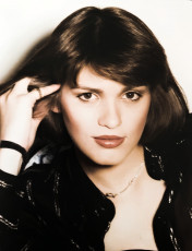 Gia Carangi by Joe Petrellis (1977)