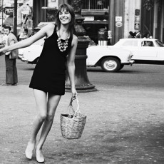 Jane Birkin by Patrice Picot (1970)