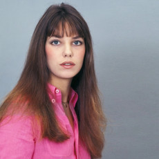 Jane Birkin by Patrice Picot (1972)