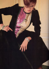 Gia Carangi by Denis Piel (1979)