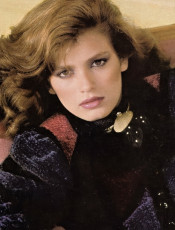 Gia Carangi by Denis Piel (1979)