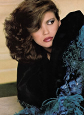Gia Carangi by Denis Piel (1979)