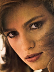 Gia Carangi by Denis Piel (1979)