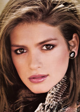 Gia Carangi by Denis Piel (1979)