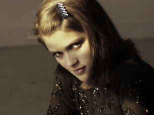 Gia Carangi by Denis Piel (1979)