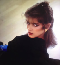 Gia Carangi by Denis Piel (1979)