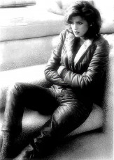 Gia Carangi by Denis Piel (1979)