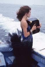 Gia Carangi by Denis Piel (1979)