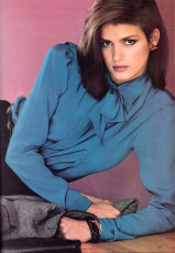 Gia Carangi by Denis Piel (1979)