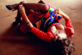 Gia Carangi by Denis Piel (1979)