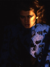 Gia Carangi by Denis Piel (1979)