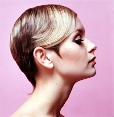 Twiggy by Paul Popper (1967)