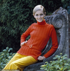Twiggy by Paul Popper (1967)