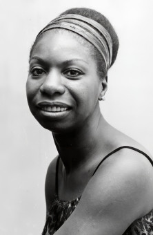 Nina Simone by Paul Popper (1967)