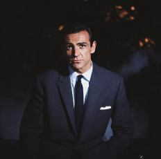 Sean Connery by Paul Popper (1963)