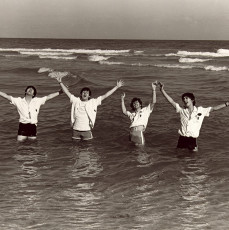 The Beatles by Paul Popper (1964)