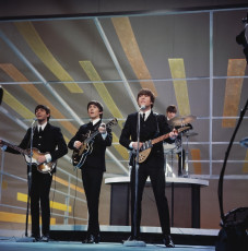 The Beatles by Paul Popper (1964)