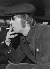 John Lennon by Paul Popper (1971)