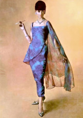 Katherine Pastrie by Philippe Pottier (1961)