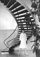 Katherine Pastrie by Philippe Pottier (1962)