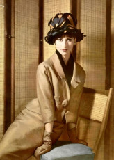 Katherine Pastrie by Philippe Pottier (1962)