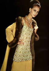 Katherine Pastrie by Philippe Pottier (1962)