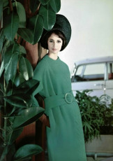 Katherine Pastrie by Philippe Pottier (1962)