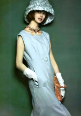 Katherine Pastrie by Philippe Pottier (1962)